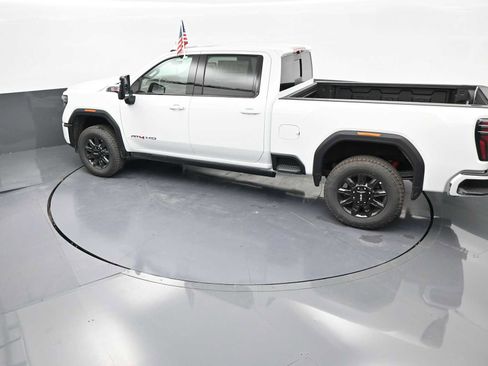 New 2025 GMC Sierra 2500 AT4 w/ AT4 Premium Plus Package image 63