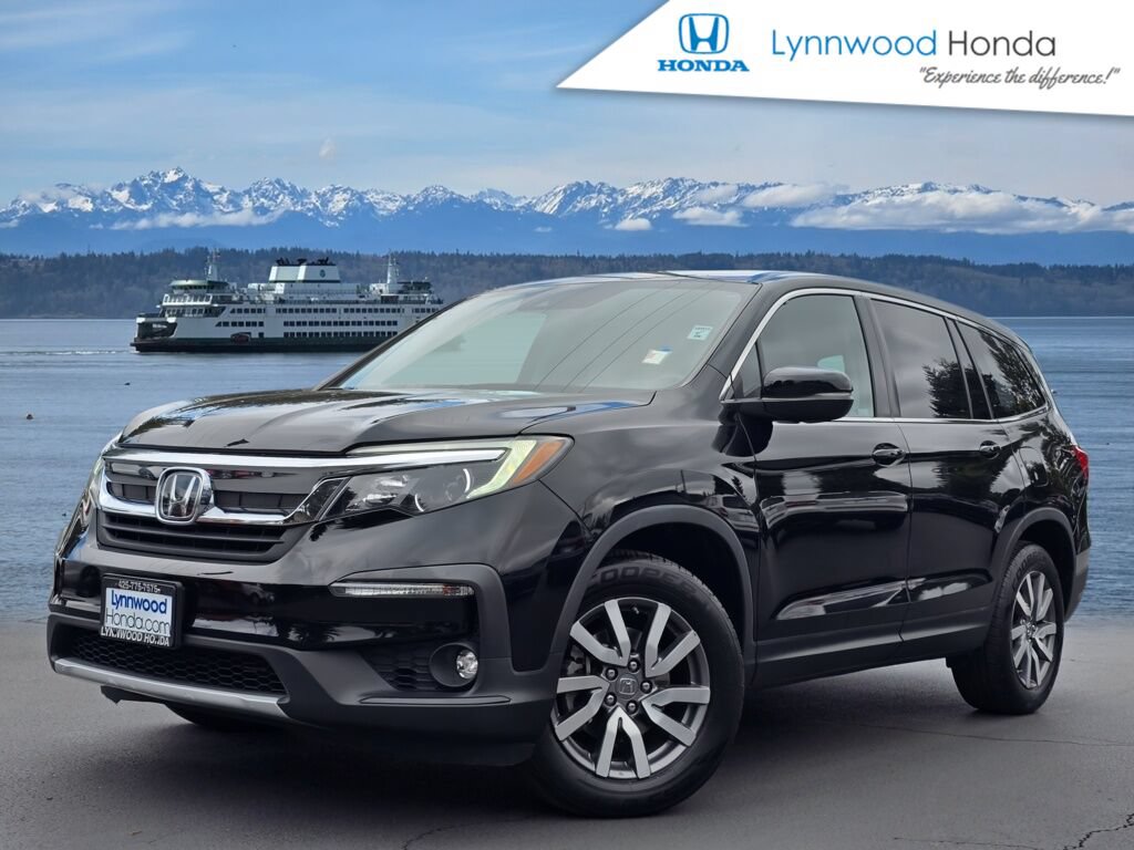 Used 2019 Honda Pilot EX-L image 1