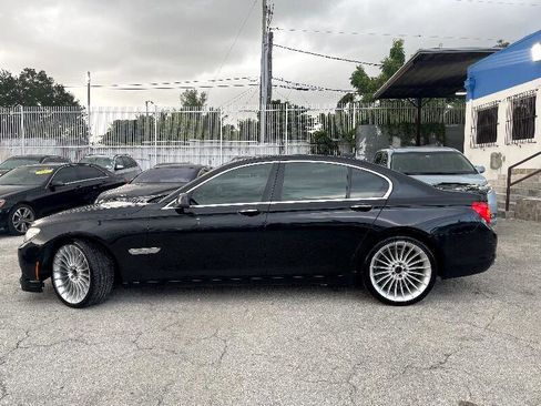 Used 2011 BMW ActiveHybrid 7 image 2