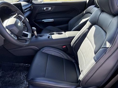 New 2026 Ford Mustang Premium w/ Bronze Appearance Package image 15