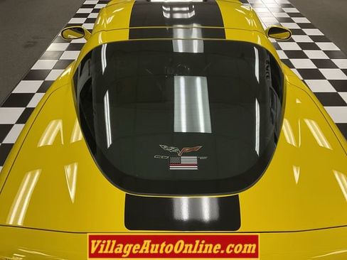 Used 2008 Chevrolet Corvette Coupe RWD image 40