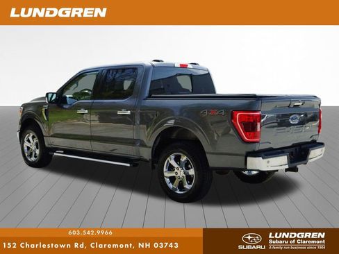 Used 2022 Ford F150 XLT w/ Equipment Group 302A High AWD/4WD image 33