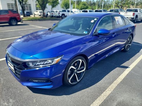 Used 2020 Honda Accord Sport image 12