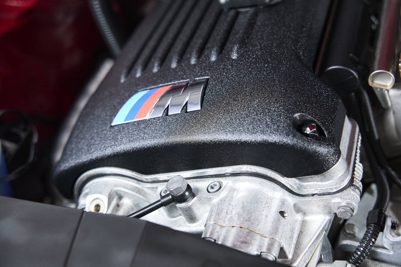 Used 2007 BMW M Roadster RWD image 17