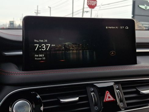 Certified 2023 Genesis G70 2.0T w/ Sport Prestige Package image 24