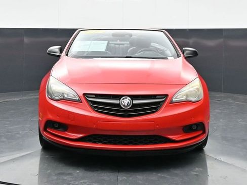Used 2017 Buick Cascada Sport Touring FWD image 2
