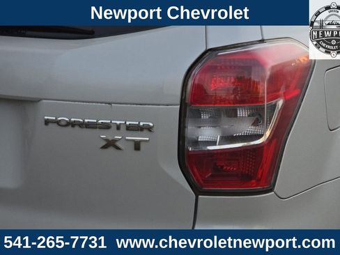 Used 2015 Subaru Forester 2.0XT Premium w/ Popular Package #2 image 26