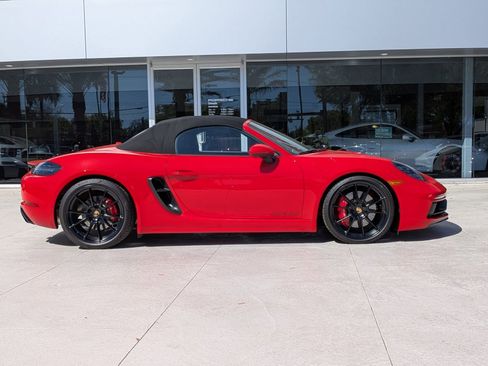 Used 2024 Porsche 718 Boxster GTS image 8
