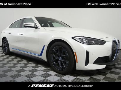 Used 2024 BMW i4 eDrive40