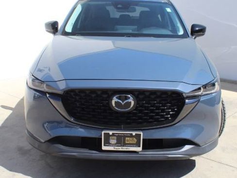 Certified 2023 MAZDA CX-5 Carbon Edition image 3