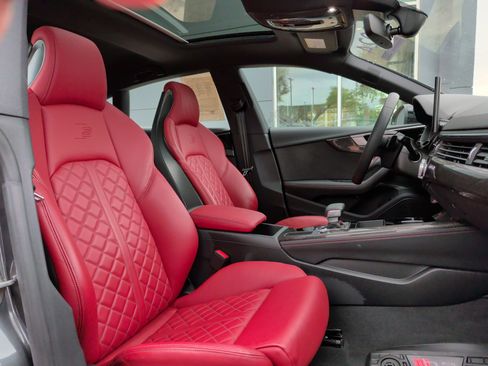 Certified 2024 Audi S5 Premium Plus image 34