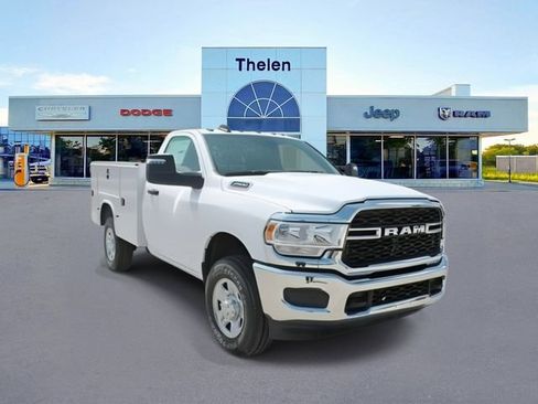 New 2024 RAM 2500 Tradesman w/ Chrome Appearance Group image 2