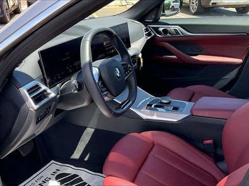 Used 2025 BMW 430i w/ Premium Package RWD image 14