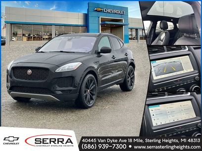 Used 2020 Jaguar E-PACE SE