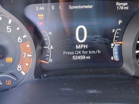 Used 2023 Jeep Compass Limited image 25