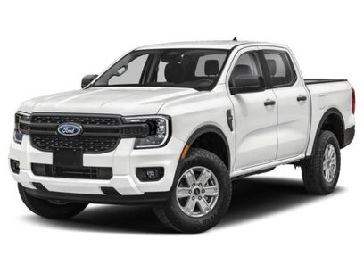 New 2025 Ford Ranger XL
