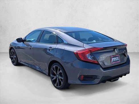 Used 2020 Honda Civic Sport image 7