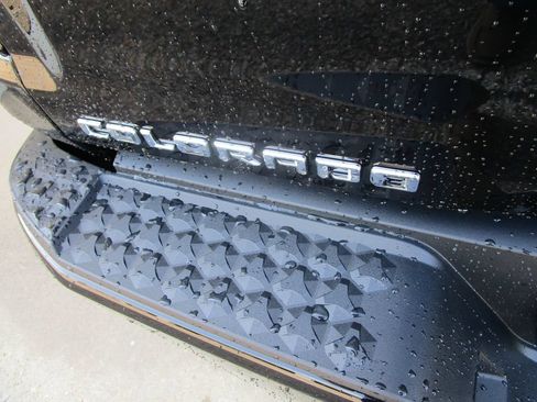 New 2026 Chevrolet Colorado Trail Boss AWD/4WD image 14