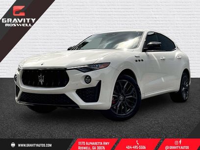 Used 2023 Maserati Levante Modena