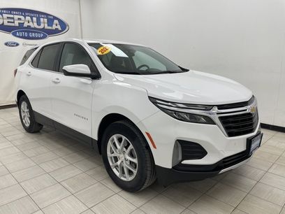 Used 2023 Chevrolet Equinox LT