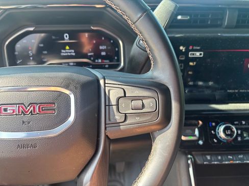 Used 2024 GMC Sierra 2500 AT4 w/ AT4 Premium Plus Package AWD/4WD image 26