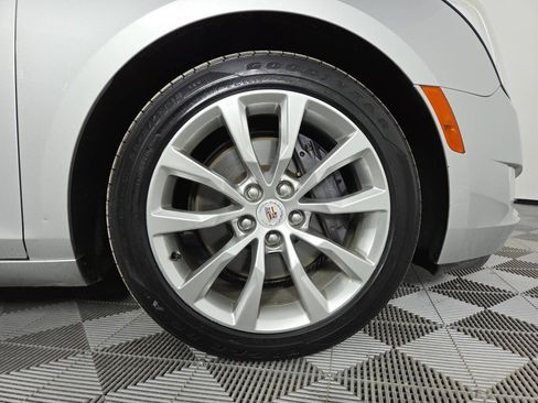 Used 2015 Cadillac XTS Luxury AWD/4WD image 9