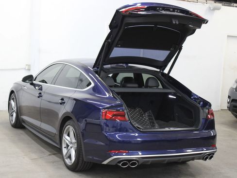 Used 2018 Audi S5 Premium Plus image 36