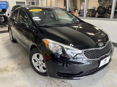 Used 2016 Kia Forte LX