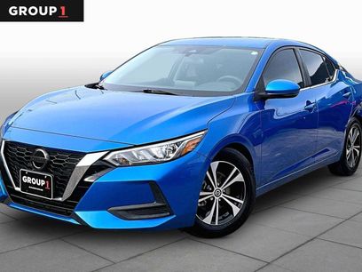 Used 2020 Nissan Sentra SV