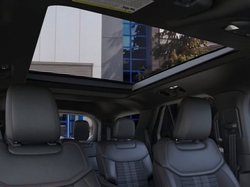 New 2026 Ford Explorer ST-Line w/ ST-Line Street Pack AWD/4WD image 22