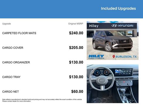 New 2026 Hyundai Tucson SE image 5