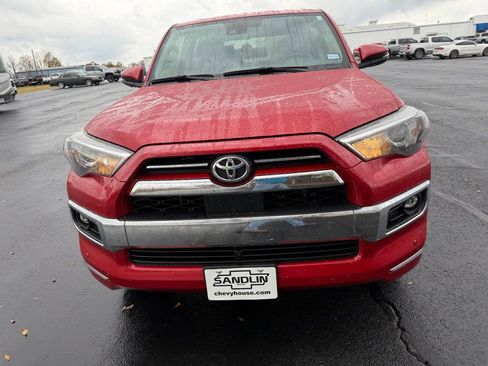 Used 2023 Toyota 4Runner Limited image 4