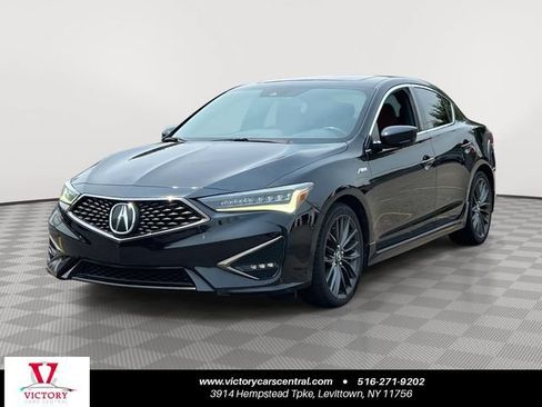 Used 2020 Acura ILX FWD image 1