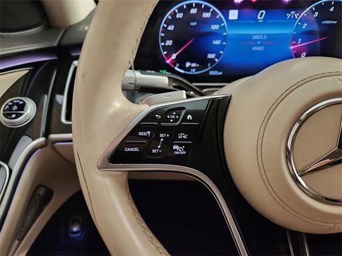 Used 2022 Mercedes-Benz S 580 4MATIC Sedan image 26