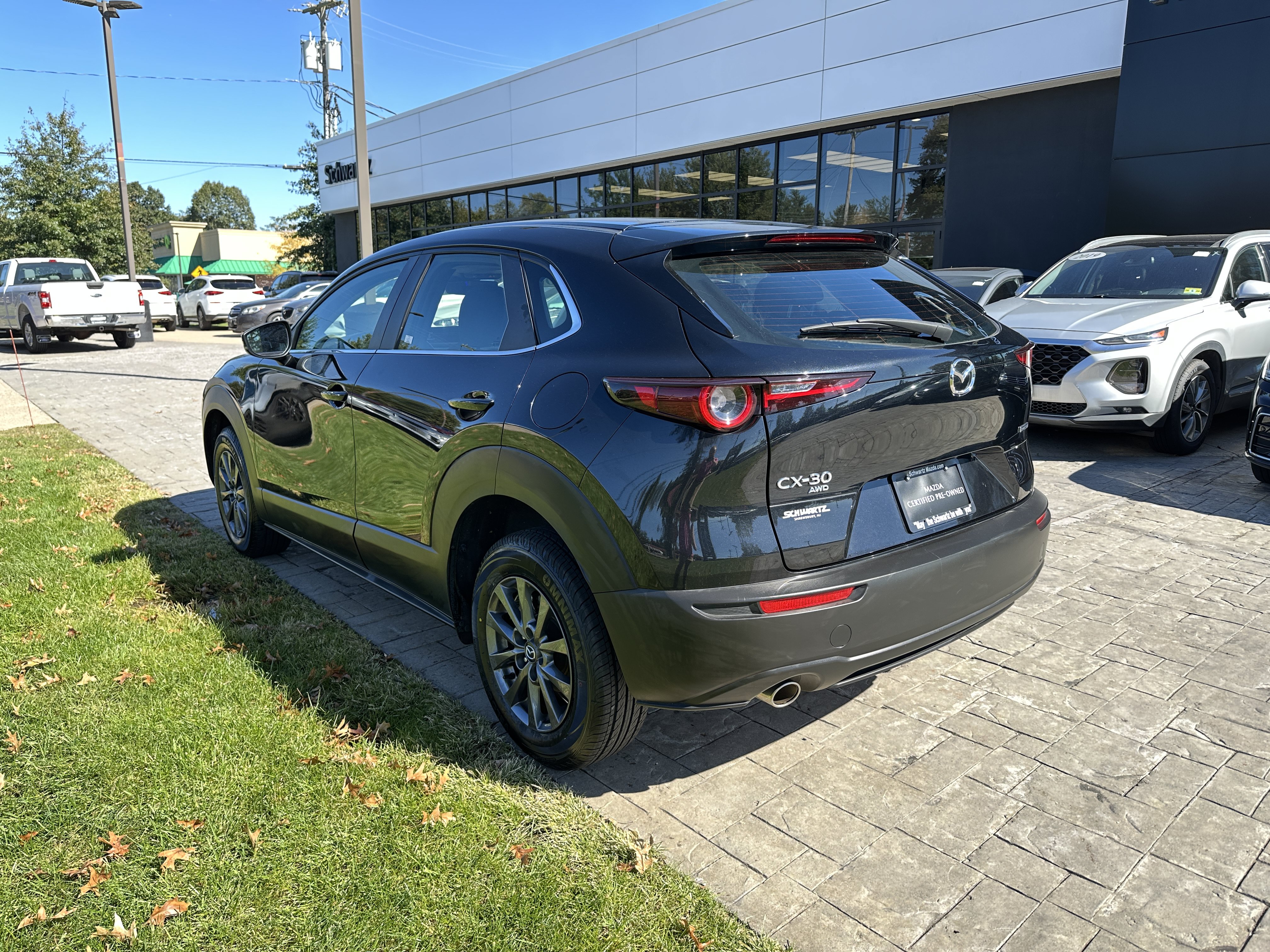 Certified 2024 MAZDA CX-30 AWD 2.5 S image 5