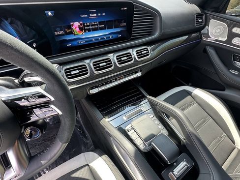 Certified 2025 Mercedes-Benz GLE 63 AMG S w/ Driver Assistance Package image 34