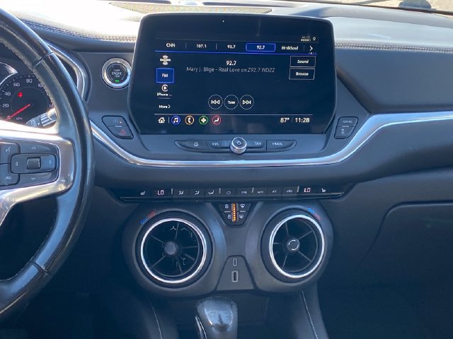 Certified 2023 Chevrolet Blazer LT w/ Midnight/Sport Edition AWD/4WD image 10