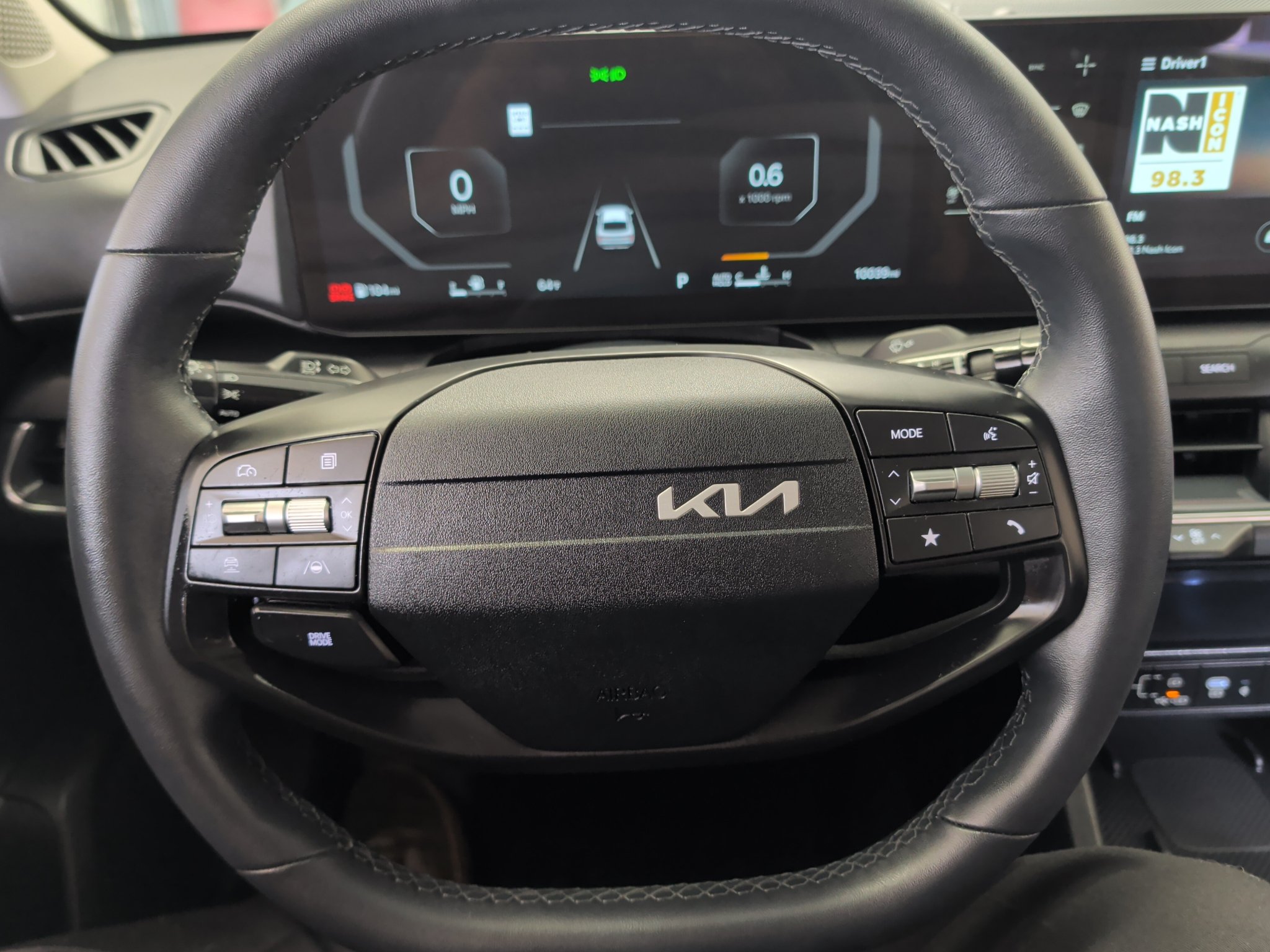 Certified 2025 Kia K4 EX FWD image 19