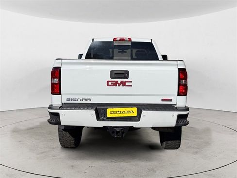 Used 2016 GMC Sierra 3500 SLT image 4