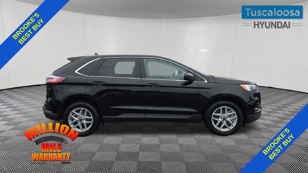 Used 2024 Ford Edge SEL AWD/4WD image 9