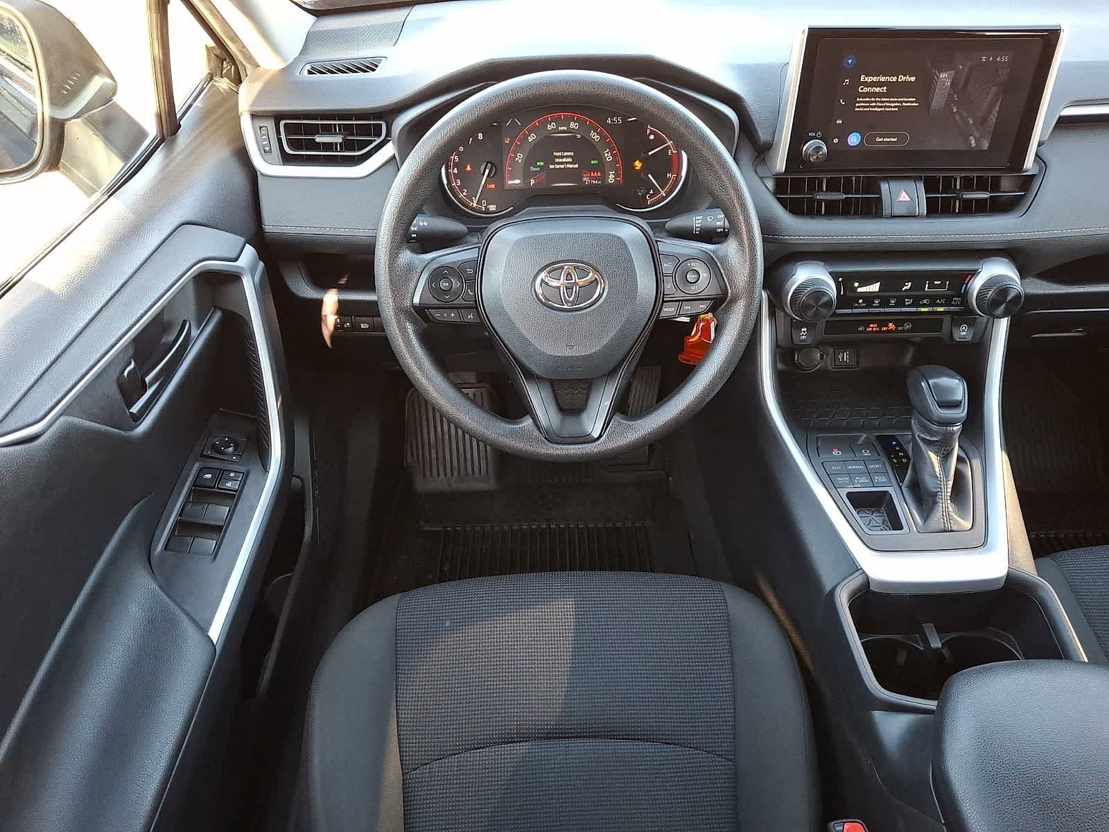 Used 2023 Toyota RAV4 LE AWD/4WD image 14