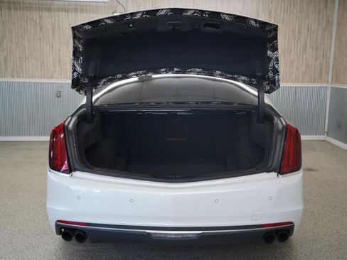 Used 2017 Cadillac CT6 Luxury AWD/4WD image 38