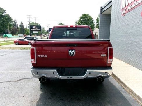 Used 2013 RAM 1500 Laramie w/ Convenience Group AWD/4WD image 6