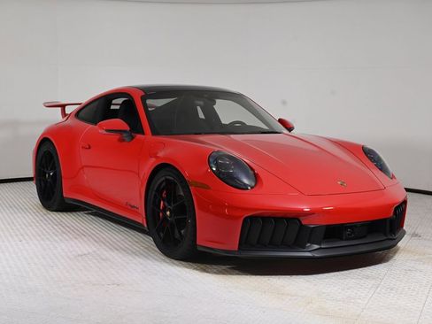 New 2026 Porsche 911 Carrera 4 GTS image 9