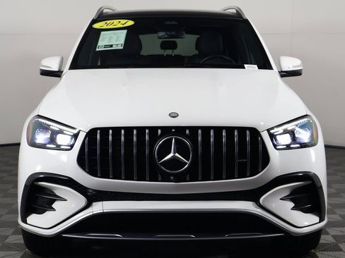 Certified 2024 Mercedes-Benz GLE 53 AMG 4MATIC image 2