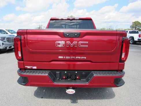 Certified 2022 GMC Sierra 1500 AT4X image 4