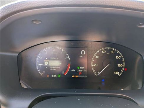 Certified 2026 Honda HR-V LX image 10