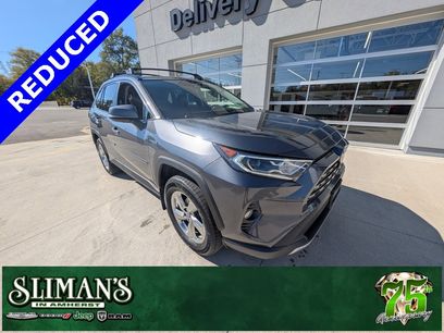 Used 2019 Toyota RAV4 Limited