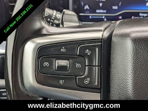 Used 2023 Chevrolet Silverado 1500 LT Trail Boss w/ Protection Package image 24