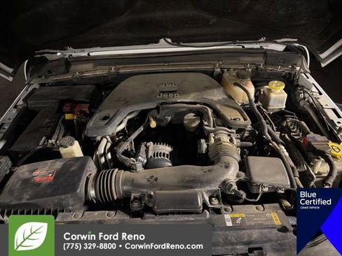 Used 2021 Jeep Gladiator Mojave w/ Trailer Tow Package image 16